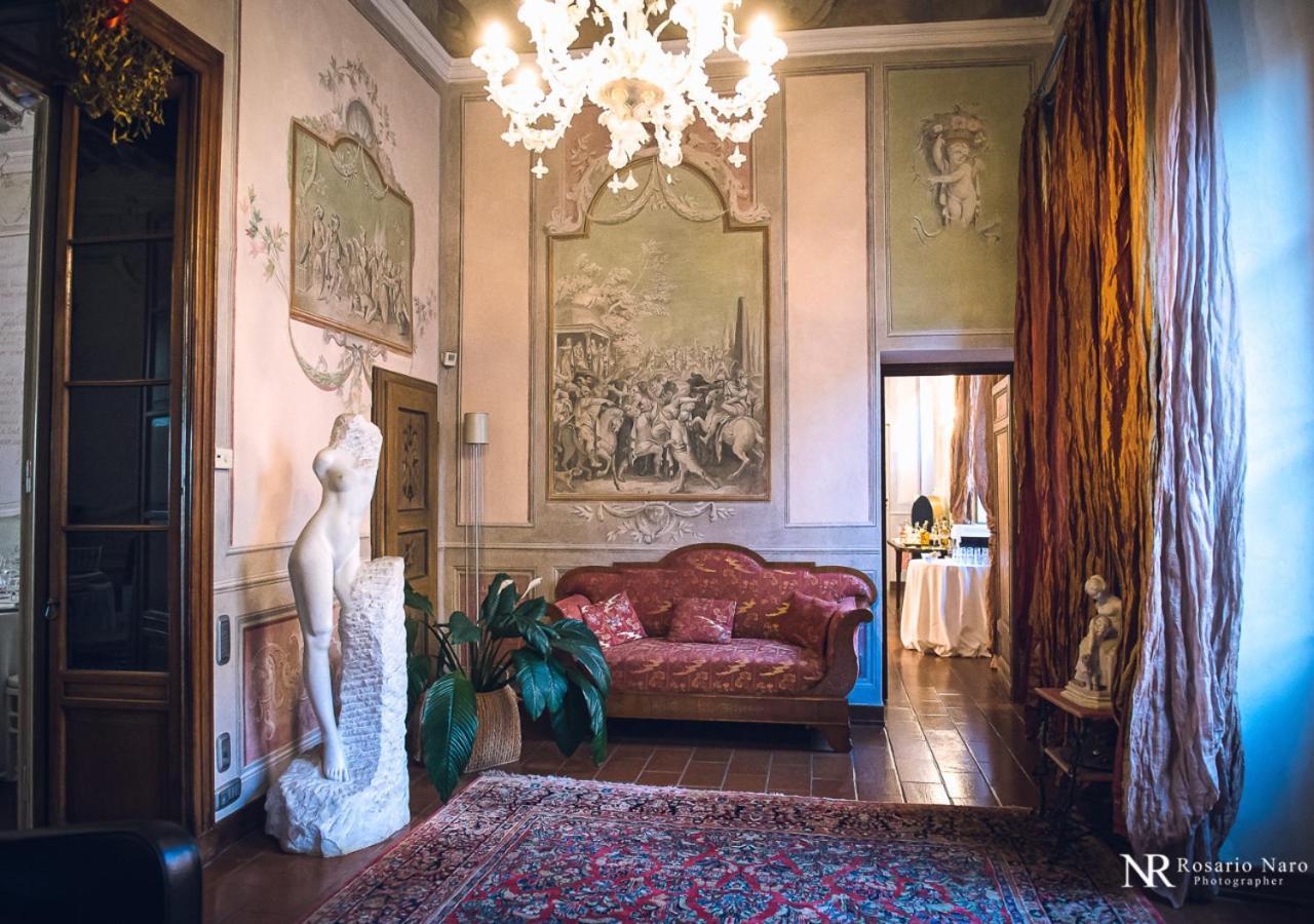 Villa Ghiringhelli Azzate Extérieur photo