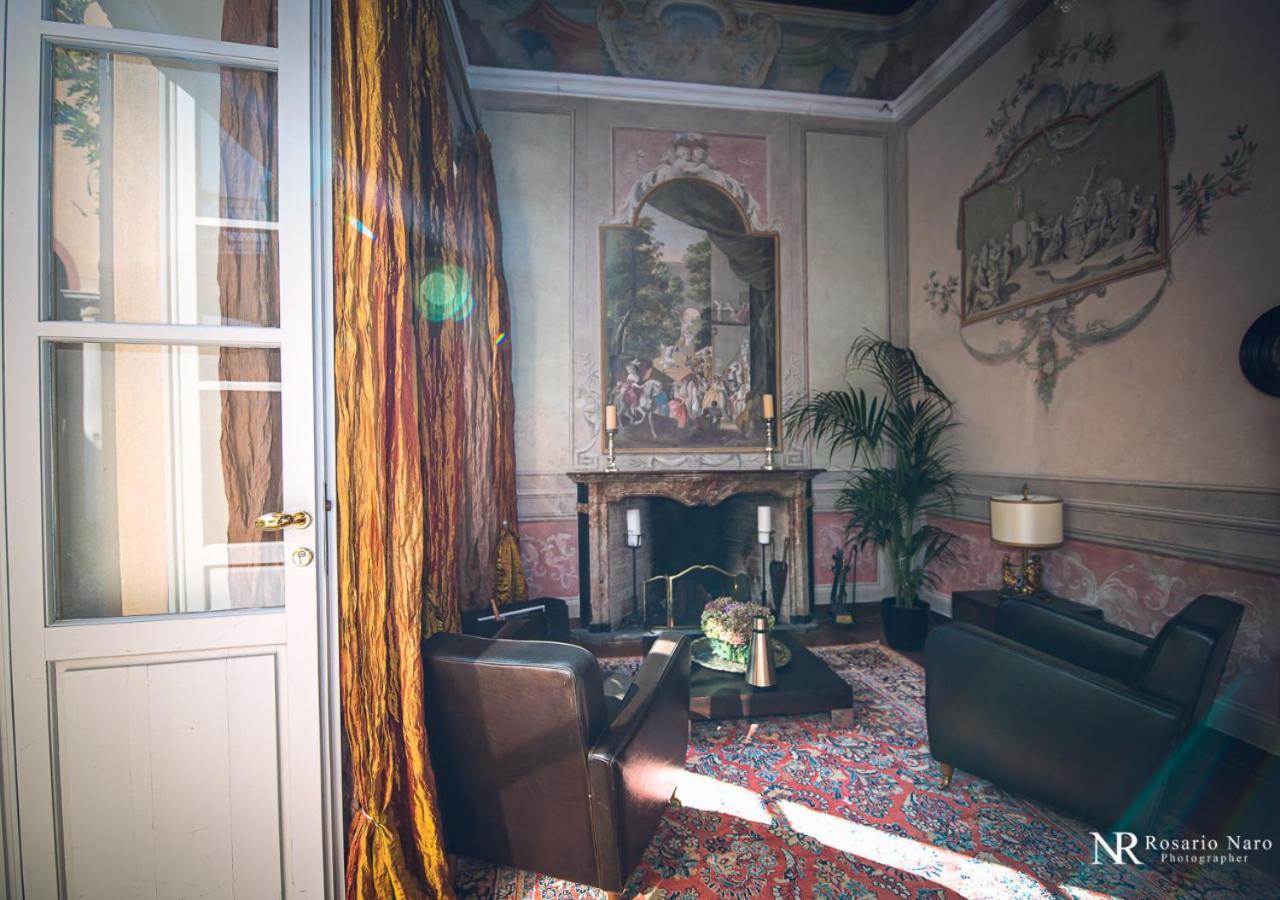 Villa Ghiringhelli Azzate Extérieur photo