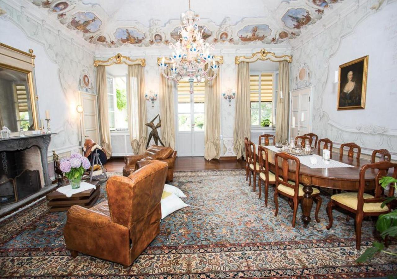 Villa Ghiringhelli Azzate Extérieur photo