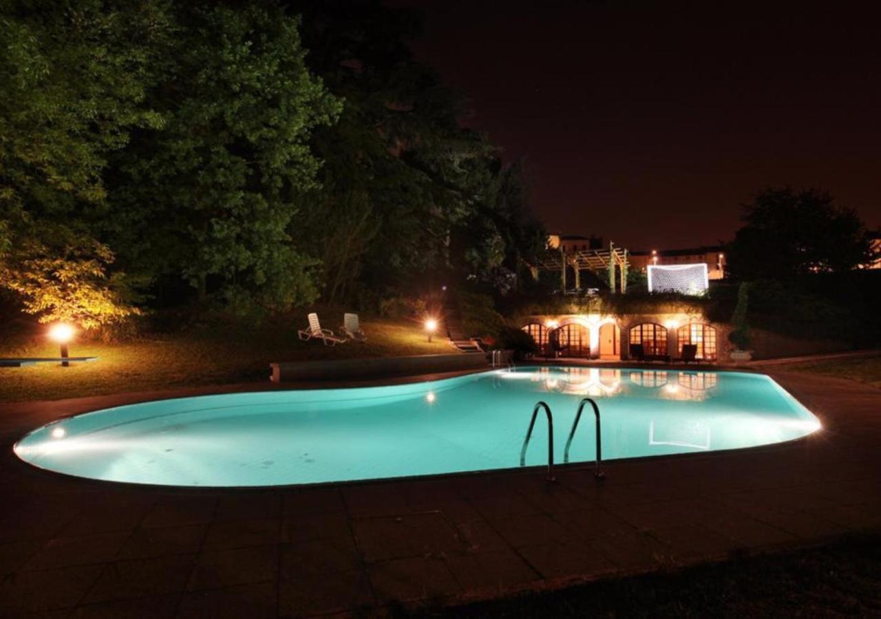 Villa Ghiringhelli Azzate Extérieur photo