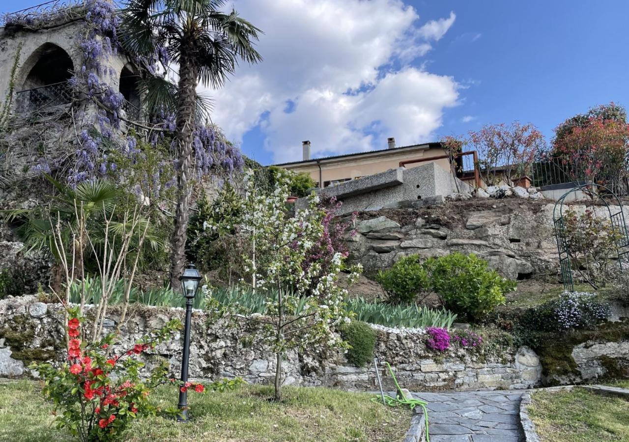 Villa Ghiringhelli Azzate Extérieur photo