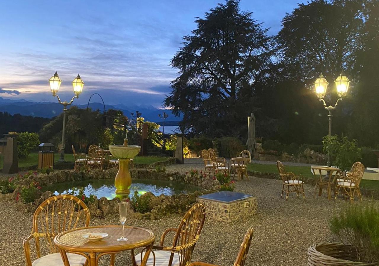 Villa Ghiringhelli Azzate Extérieur photo