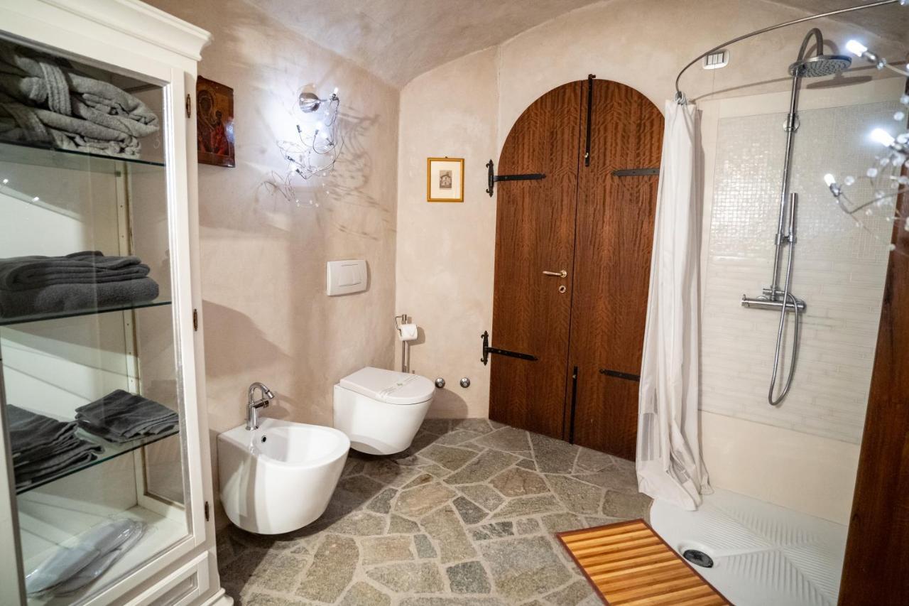 Villa Ghiringhelli Azzate Extérieur photo