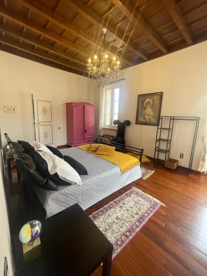 Villa Ghiringhelli Azzate Extérieur photo