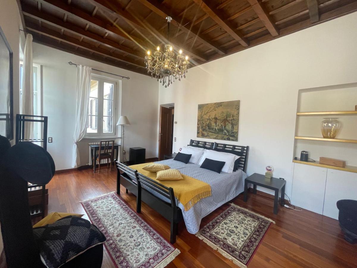 Villa Ghiringhelli Azzate Extérieur photo