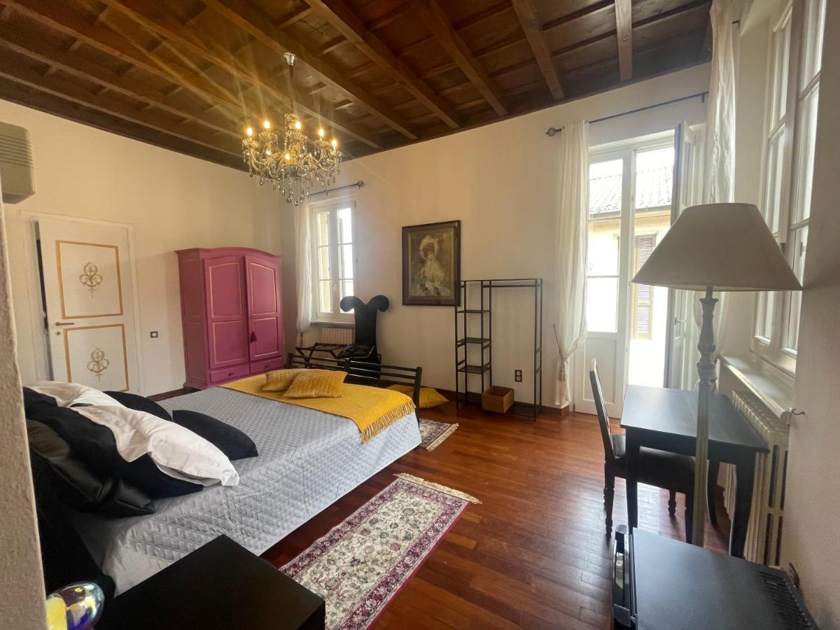 Villa Ghiringhelli Azzate Extérieur photo