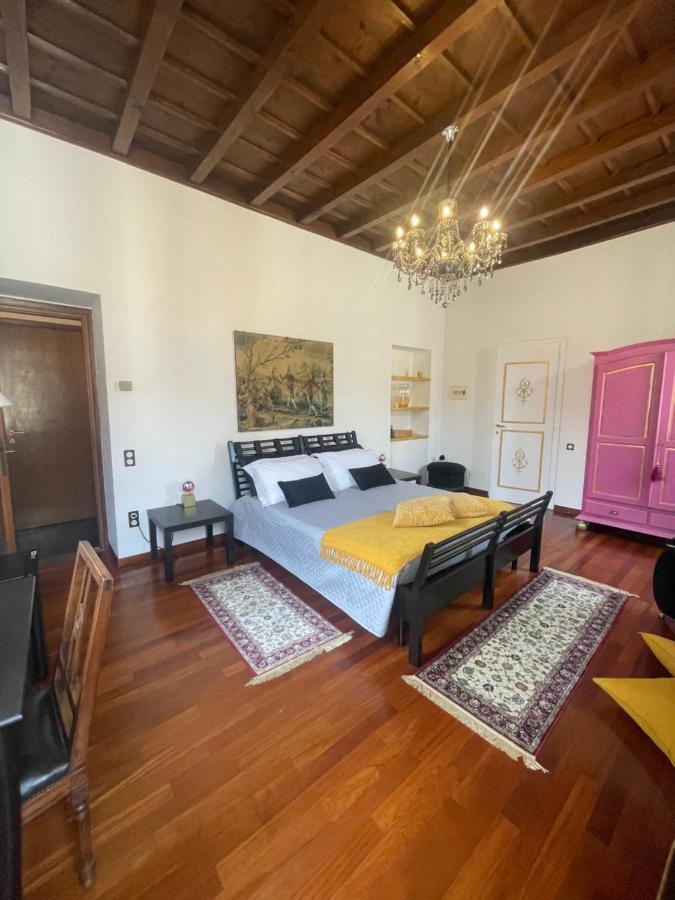 Villa Ghiringhelli Azzate Extérieur photo