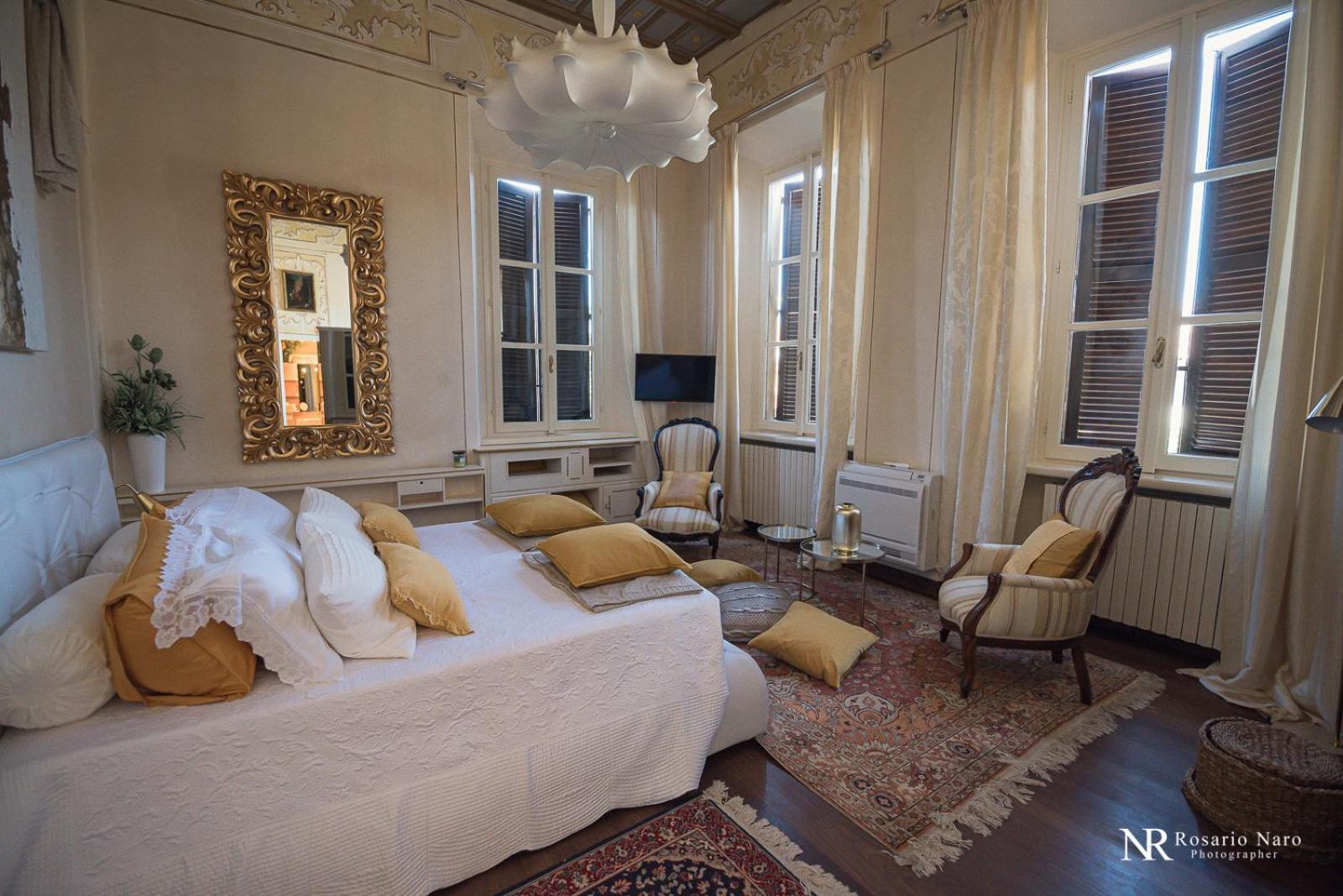 Villa Ghiringhelli Azzate Extérieur photo