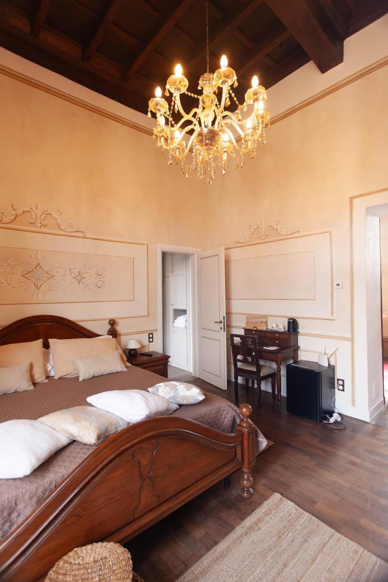 Villa Ghiringhelli Azzate Extérieur photo